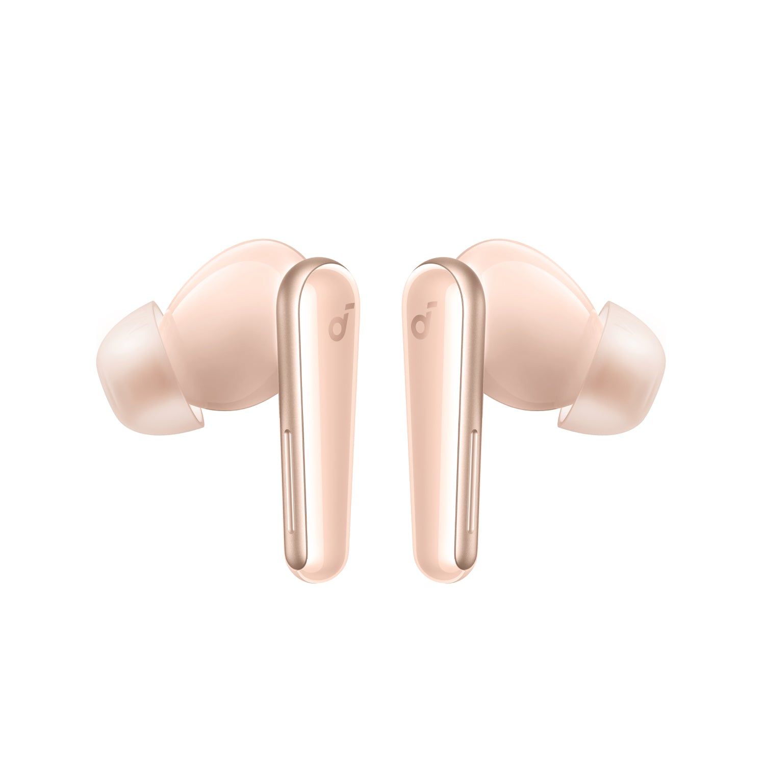 Anker Soundcore Liberty 5 - Draadloze oordopjes met noise-cancelling - Roze
