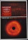 Kings Of Leon - Live At The O2 DVD