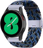 By Qubix Qubix Braided Bandje - Camouflage - Garmin Venu / Sq / Sq2 / 2 plus