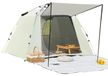 Tente étanche pour 2-3 personnes, pliable pour activités de plein air