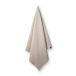 Humdakin Serviette Humdakin Waffle 55x80 cm Pierre claire