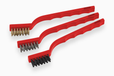 Meister Brosse métallique Set Mini 3-pièces - WU9433200
