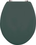 MSV WC Bril - CLEO - Toiletbril - MDF - Groen