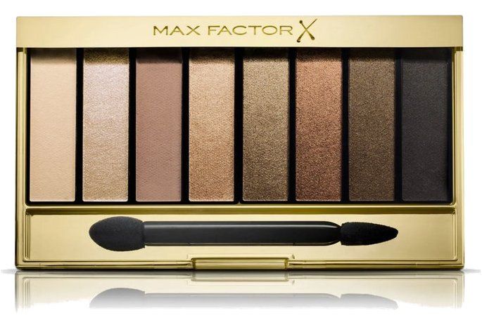 Max Factor Masterpiece Nude Palette Oogschaduw - 002 Golden Nudes
