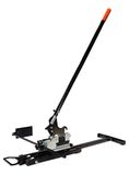 DUOTOP - 48 mm rail en palen en 6 mm draadstangen (M6)