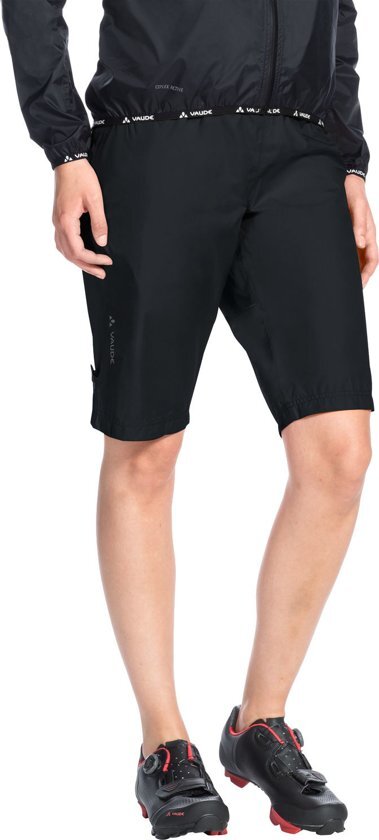 Vaude Women s Drop Shorts - fietsbroek - vrouwen - 44 - black