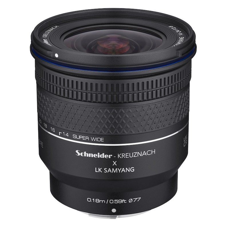 Samyang AF 14-24mm F/2.8 - L-Mount