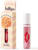 Snails Lipgloss Meisje Caramel Candy Oud Roos