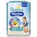 Pampers Splashers Couches de bain Taille 4-5 (9-15 kg) - 3 x 11 pièces - Pack économique