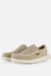 HEYDUDE Mikka Braided Instappers - Heren - Wit - Maat 41