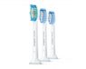Philips HX6013/59 Opzetborstels - Wit - 3 stuks