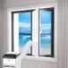 Non-branded window seal for air conditioning - 300 x 45 cm - Mobile air conditioner window kit with hook-and-loop fastener