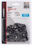 Powerplus Ketting 16" 400mm 56T Premium