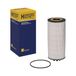Hengst Filter E185H D252 oliefilter