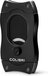Colibri S-Cut Sigarenknipper - Zwart