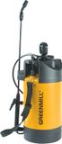 floraland Greenmill - Drukspuit met manometer 5L Greenmil GB9050