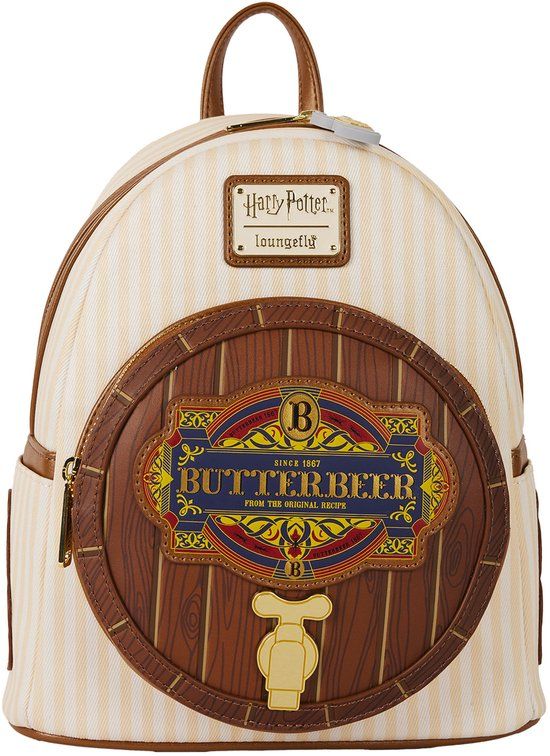 Loungefly Harry Potter Boterbier Mini Rugzak