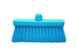 Maya Professional Tools 40157-2 smalle bezem FBK/levensmiddelhygiëne met middelharde borstelharen, 260 mm x 35 mm, blauw