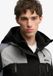 Superdry - Colour Block Windbreaker Jas met Capuchon - Heren - XL - Zwart