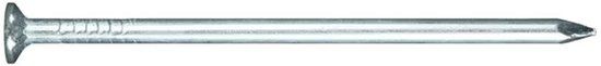 Fadix Platte kop nagels / spijkers - 2.7x50mm - 25 stuks