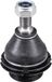 A.B.S. Rotule de suspension et de guidage 18 mm M14X1.5 RHT Ø 42 mm