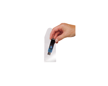 3L USB TAS 3L 52.5X90MM + Sluiting