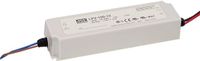 Mean Well LPV-100-24 LED-transformator Constante spanning 100 W 0 - 4.2 A 24 V/DC Niet dimbaar, Overbelastingsbeschermi