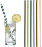 TFA Dostmann gekleurde glazen rietjes, 14.2019.06