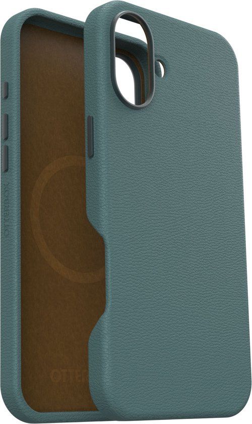 Otterbox Symmetry Cactus Mag Hoesje geschikt voor iPhone 16 Plus - juniper spring green