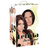 You2Toys - poupée sexuelle réaliste femme - effet peau