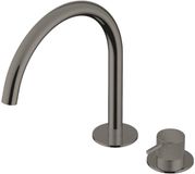 Hotbath Cobber X CX023 2-gats wastafelmengkraan