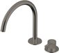 Hotbath Cobber X CX023 2-gats wastafelmengkraan