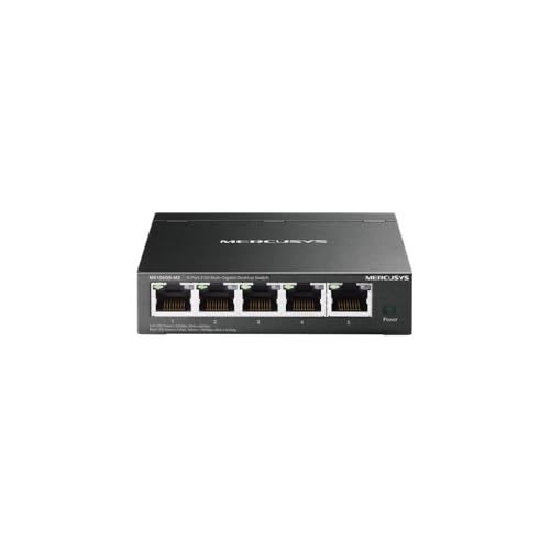 TP-Link Mercusys MS105GS-M2 Ethernet-switch 2,5 Gigabit 5 poorten