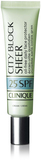 Clinique City Block Sheer SPF25 Zonnebrandcrème - 40ml