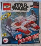 LEGO 912066 Star Wars Jedi Interceptor