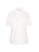 Seidensticker Chemisier Femme Coupe Regular Manches Courtes SN080666 - Blanc - 36