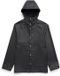 Herschel Supply Co. Classic Regenjas - Black - Maat M - Polyester