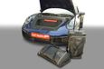 Car-Bags.com B.V. Set de sacs de voyage pour Porsche 911 (992) 2019-présent Original Noir