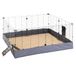 Ferplast HUB 04 Caviaverblijf