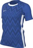 Nike Dames W Nk Df Chalng V JSY Ss Top met korte mouwen