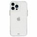 Hoesje-Mate Sheer iPhone 13 Pro Max Coque pailletée