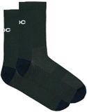 Poc Cadence Road Sokken Groen EU 40-42 Man,Vrouw