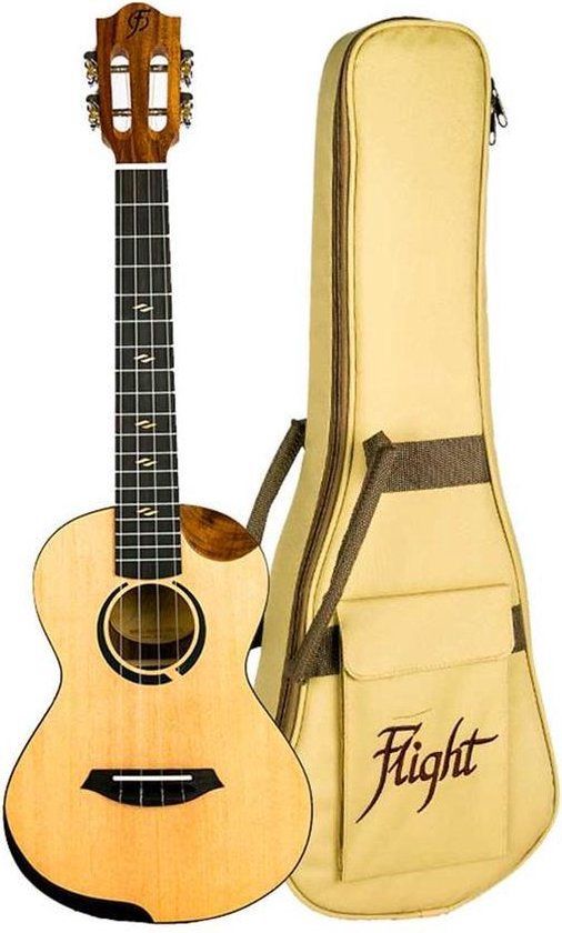 Flight Princess Series Victoria EQ-A Tenor Ukulele