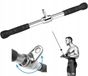 Tojato Serie - Stalen Draaibare Rechte Bevestiging - 51 cm - Antislip Handvat