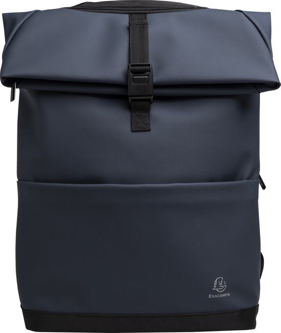 Exacompta Exactive Young Rugzak voor laptop - Leigrijs - 15.6 inch