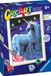 Ravensburger CreArt Magical Unicorn - Schilderen op nummer voor kinderen