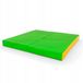 MAŁPISZON Sp. z o.o. Tapis de gymnastique pliable 100x100x10cm - Vert