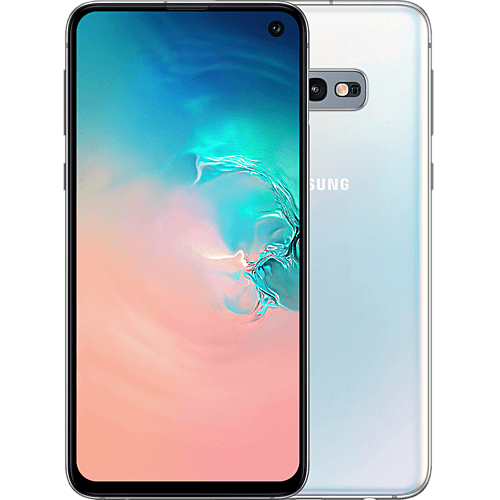 T-Mobile  Samsung Galaxy S10e / 128 GB / Prism White