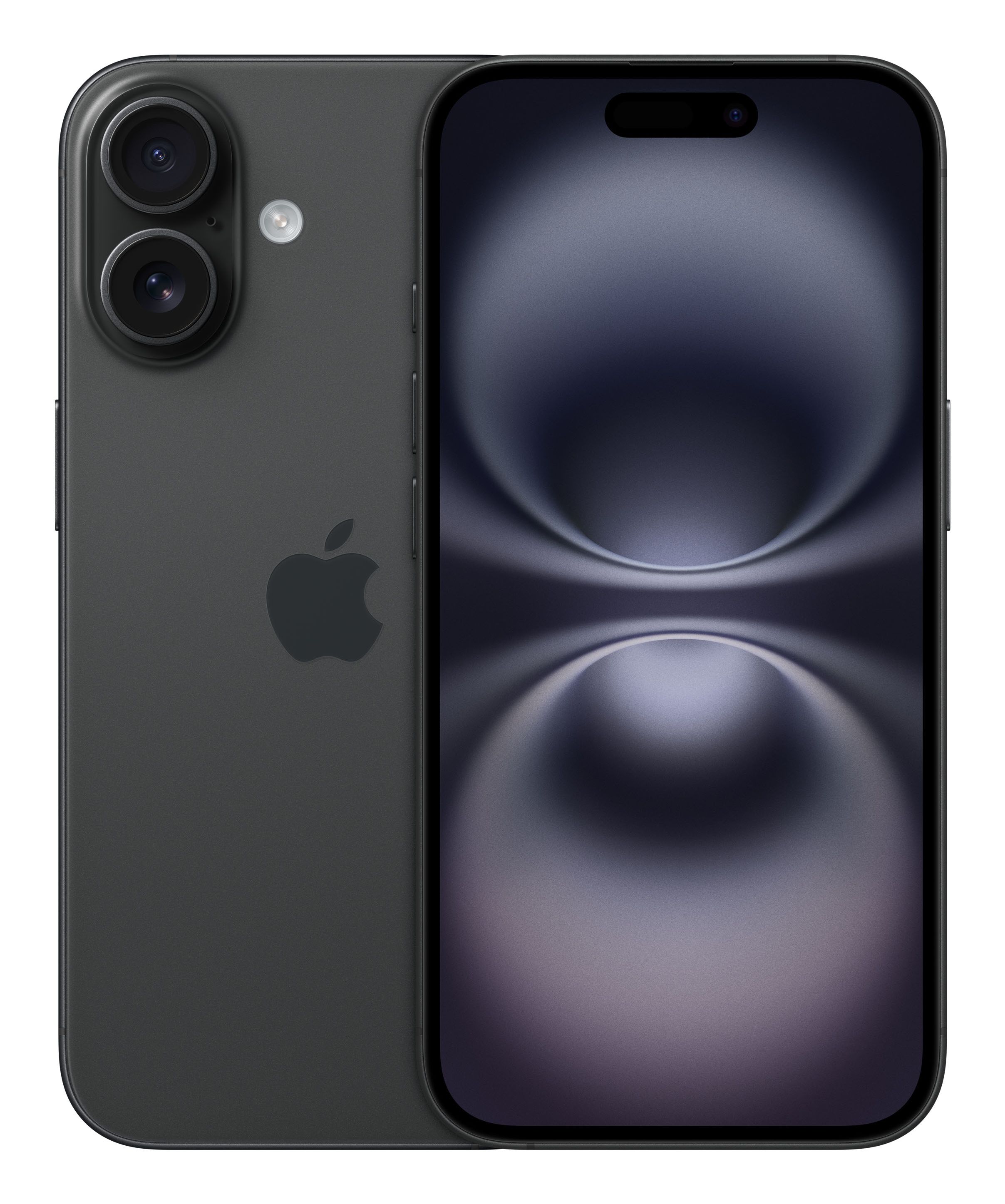 Apple iPhone 16 / 128 GB / Zwart