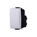 Wisselschakelaar, Bticino Wisselschakelaar, compatibel met Bticino Matix 1p 16 A, wit